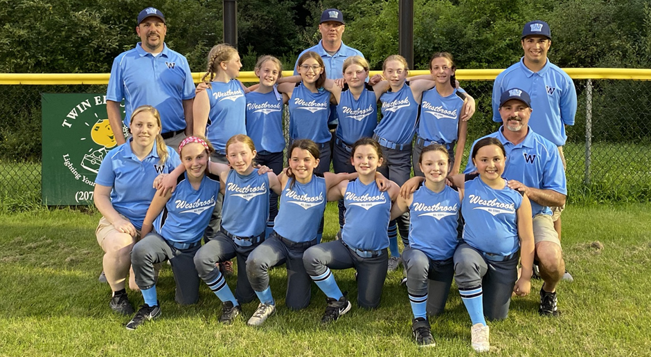 Congrats to our 8/9/10 District 6 Softball Champs!